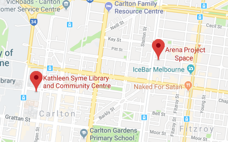 map arena kathleen symes